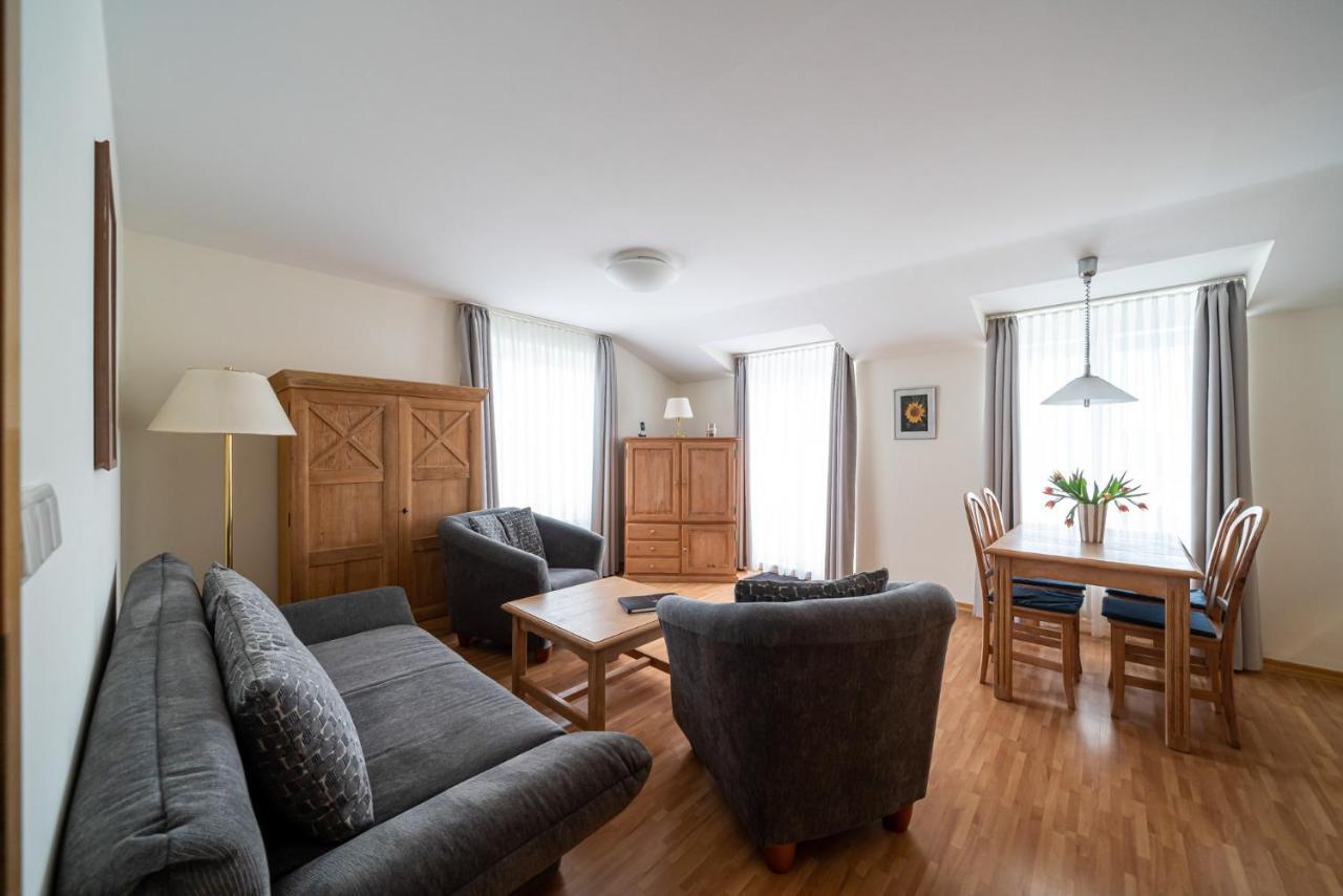 Ferienwohnung Haus Sonnenschein Göhren Goehren  Exterior foto