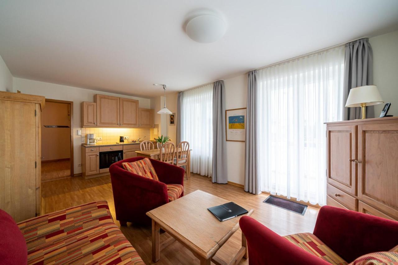 Ferienwohnung Haus Sonnenschein Göhren Goehren  Exterior foto