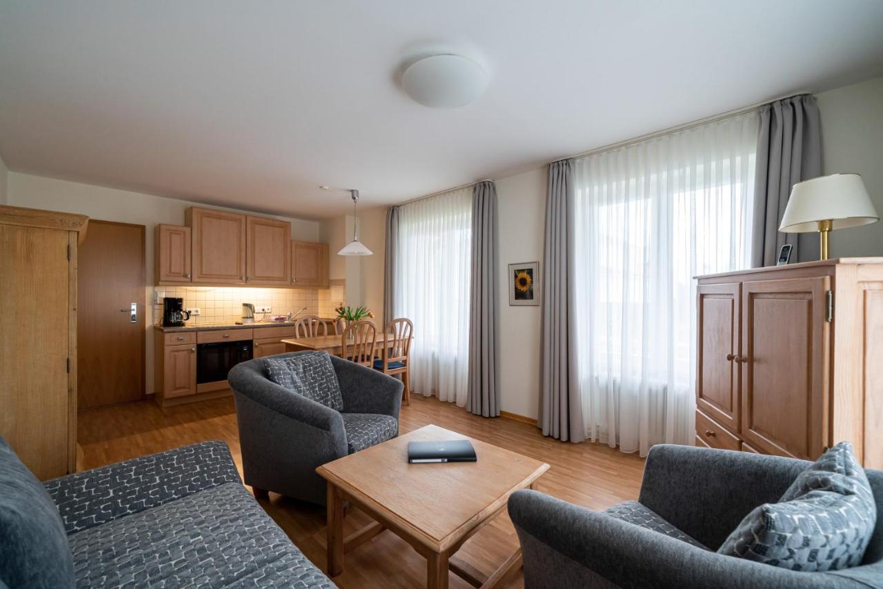 Ferienwohnung Haus Sonnenschein Göhren Goehren  Exterior foto