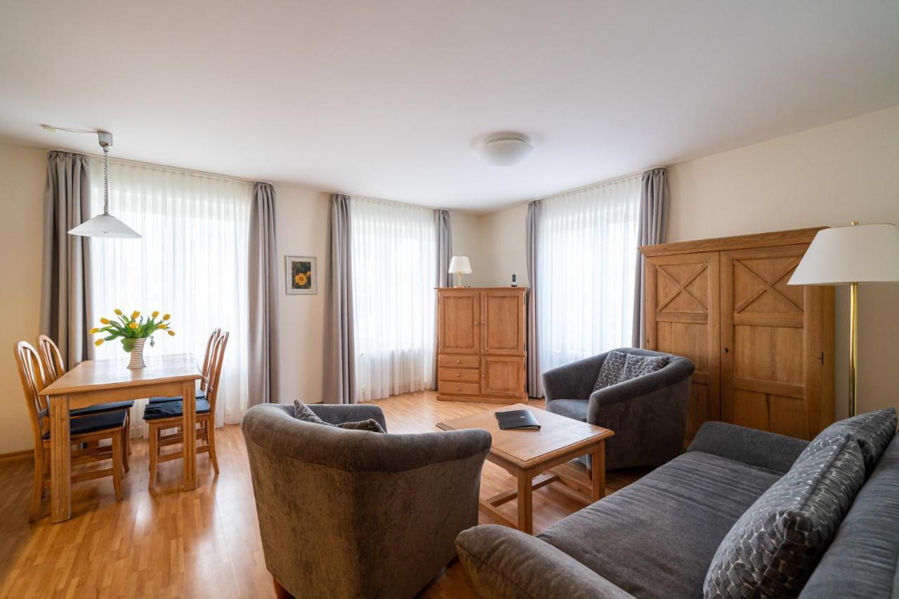Ferienwohnung Haus Sonnenschein Göhren Goehren  Exterior foto