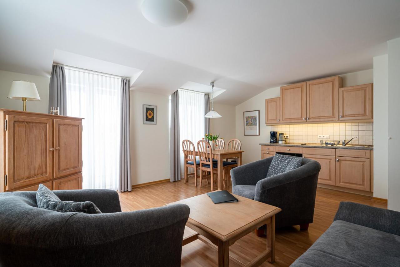 Ferienwohnung Haus Sonnenschein Göhren Goehren  Exterior foto