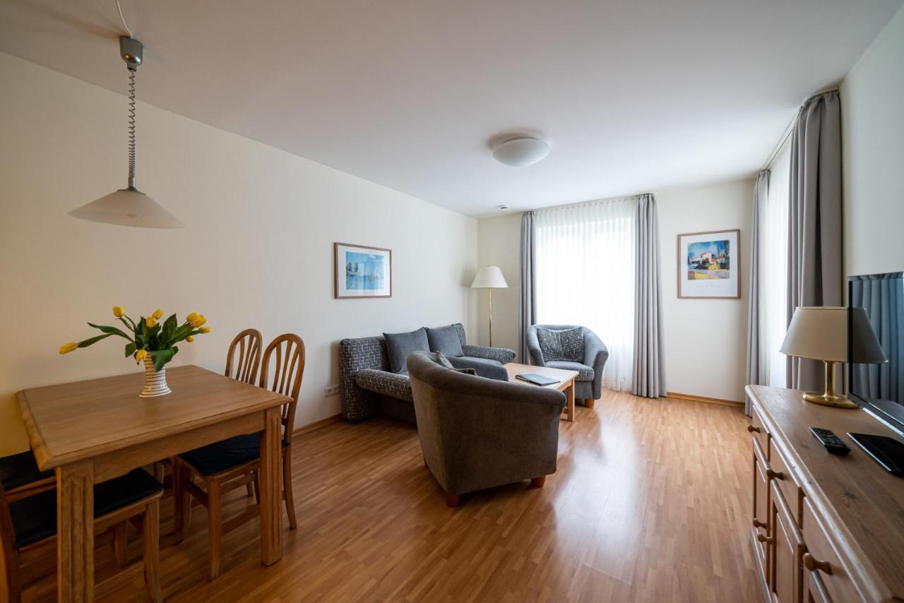 Ferienwohnung Haus Sonnenschein Göhren Goehren  Exterior foto