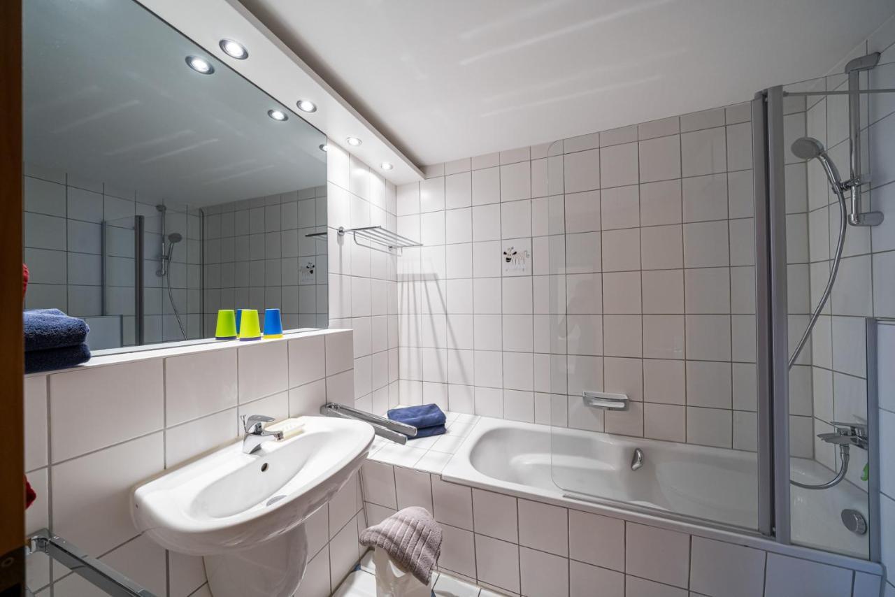 Ferienwohnung Haus Sonnenschein Göhren Goehren  Exterior foto