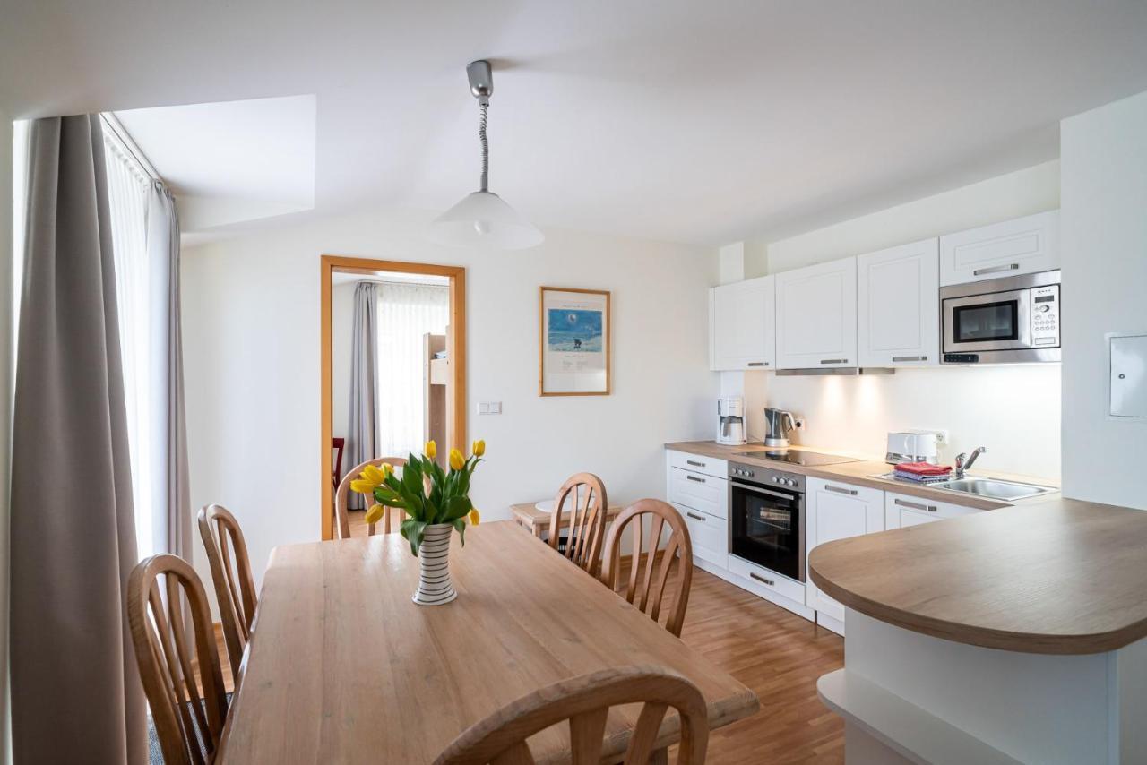 Ferienwohnung Haus Sonnenschein Göhren Goehren  Exterior foto