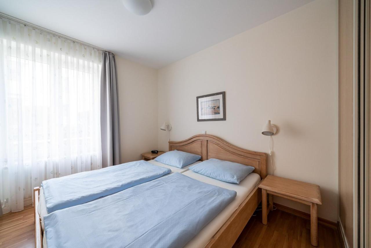Ferienwohnung Haus Sonnenschein Göhren Goehren  Exterior foto