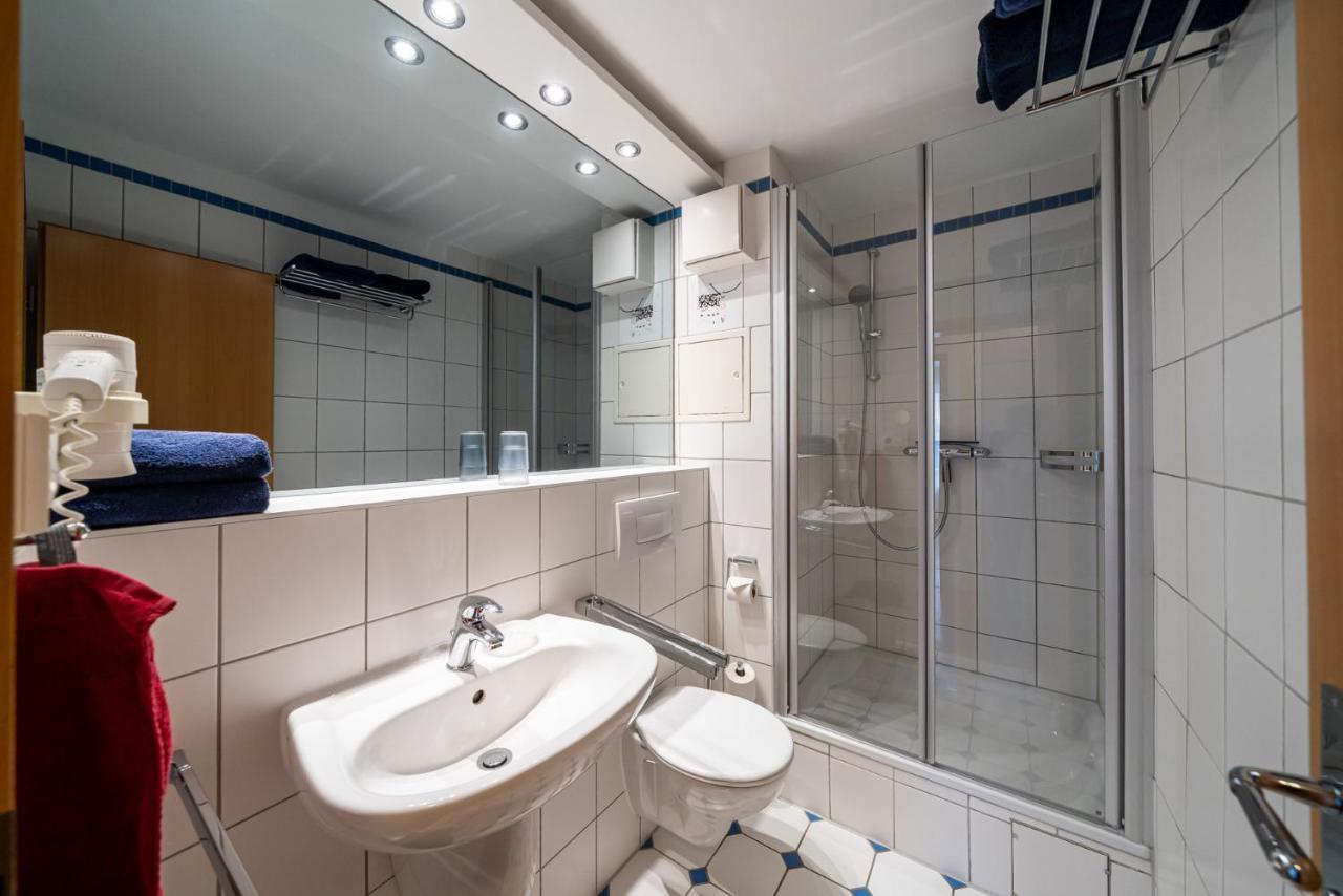Ferienwohnung Haus Sonnenschein Göhren Goehren  Exterior foto