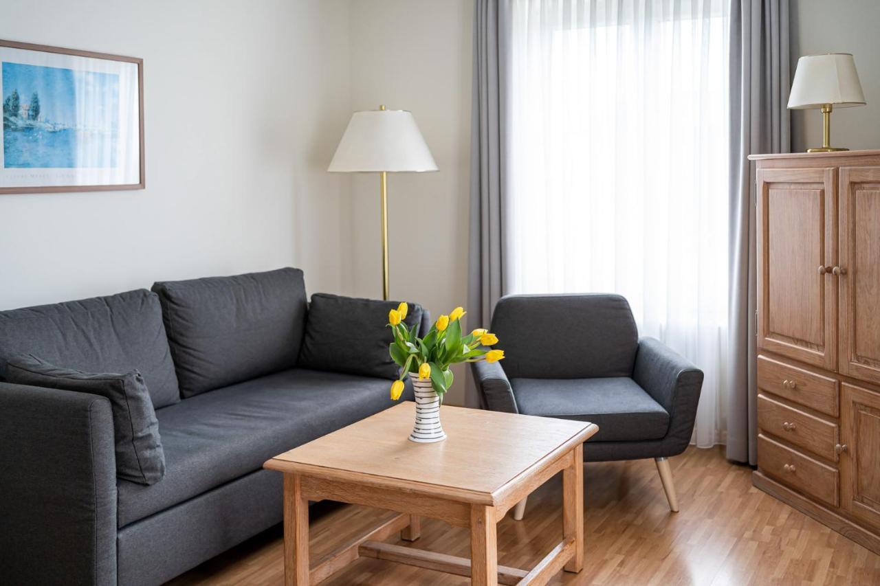 Ferienwohnung Haus Sonnenschein Göhren Goehren  Exterior foto