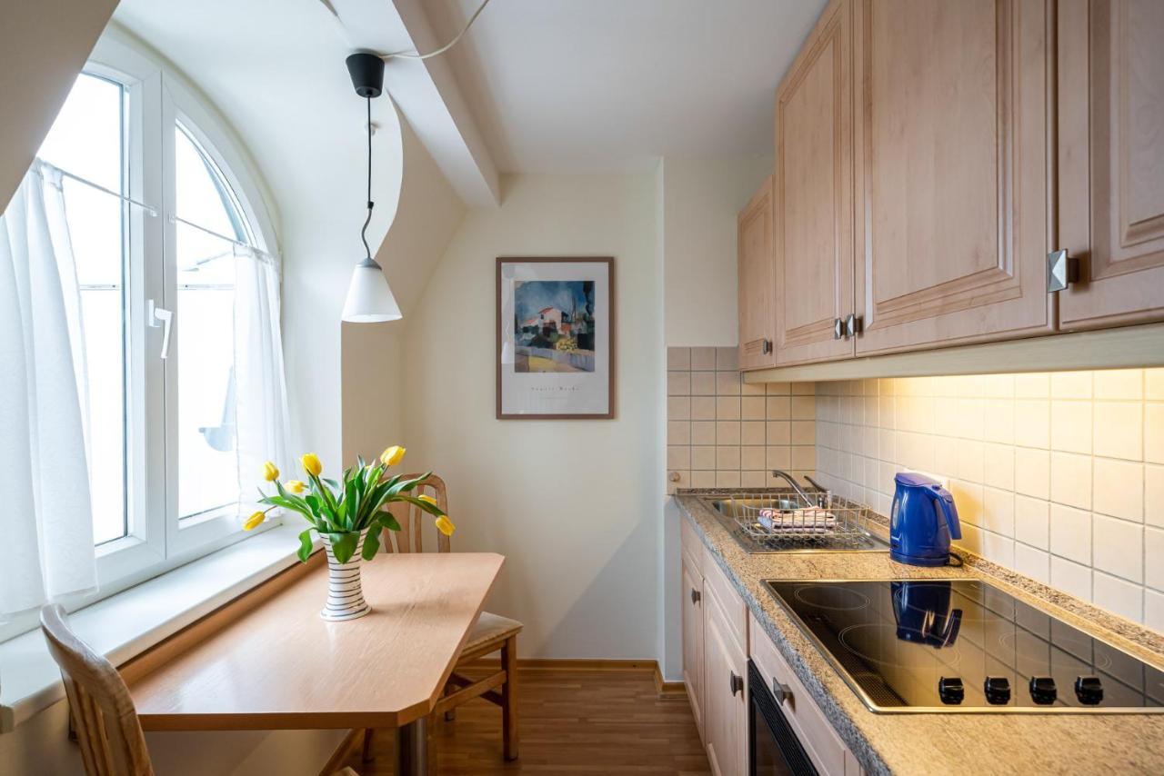Ferienwohnung Haus Sonnenschein Göhren Goehren  Exterior foto