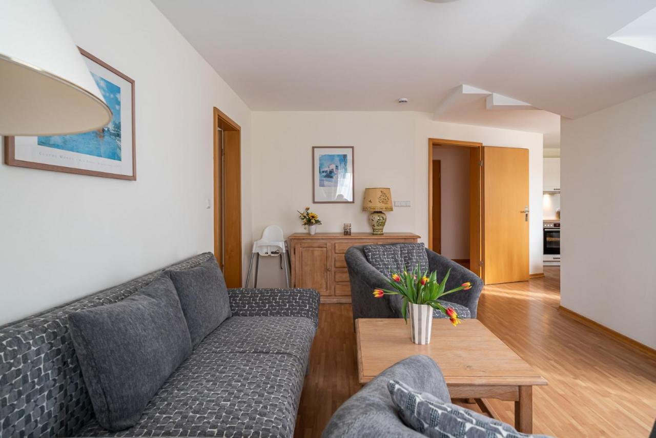 Ferienwohnung Haus Sonnenschein Göhren Goehren  Exterior foto