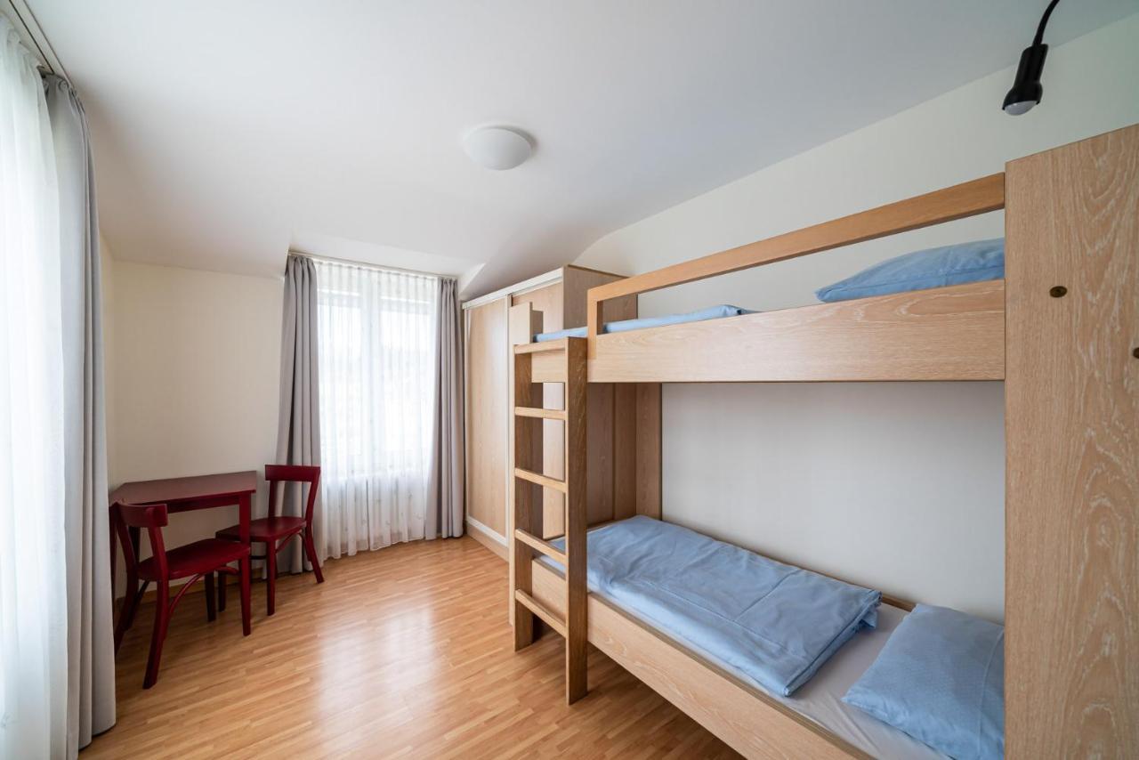 Ferienwohnung Haus Sonnenschein Göhren Goehren  Exterior foto