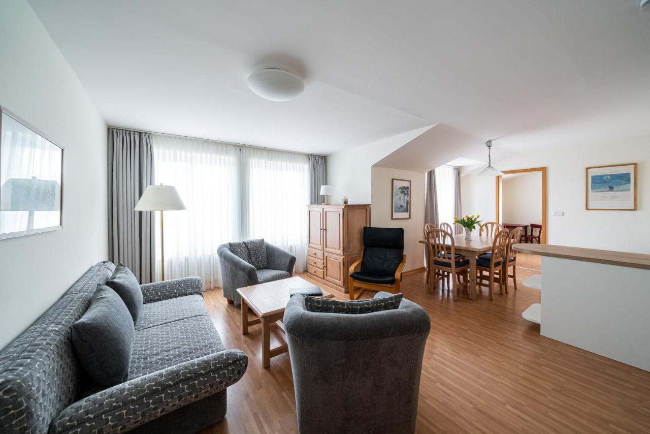 Ferienwohnung Haus Sonnenschein Göhren Goehren  Exterior foto