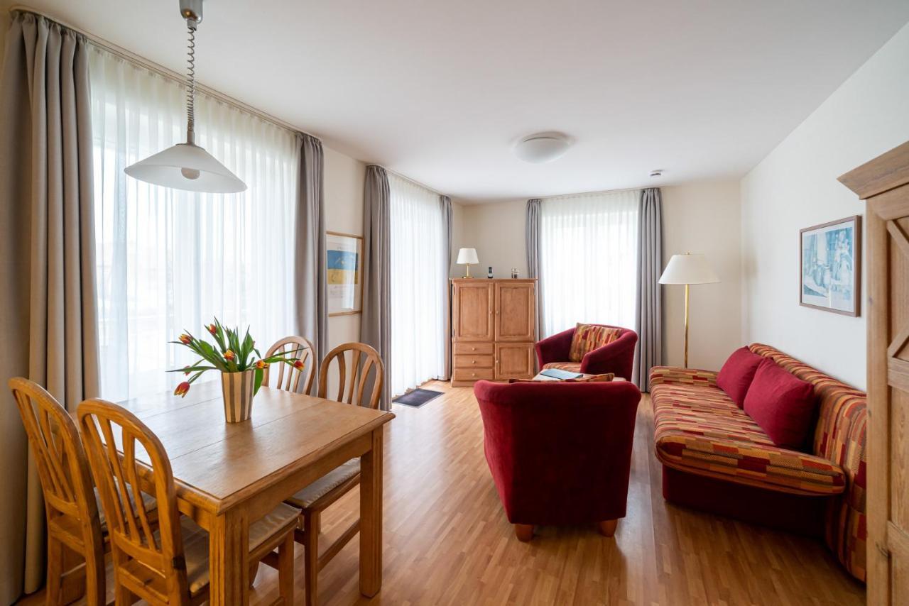 Ferienwohnung Haus Sonnenschein Göhren Goehren  Exterior foto