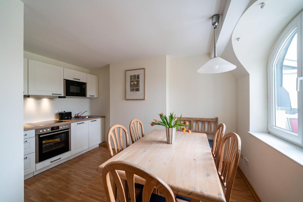 Ferienwohnung Haus Sonnenschein Göhren Goehren  Exterior foto