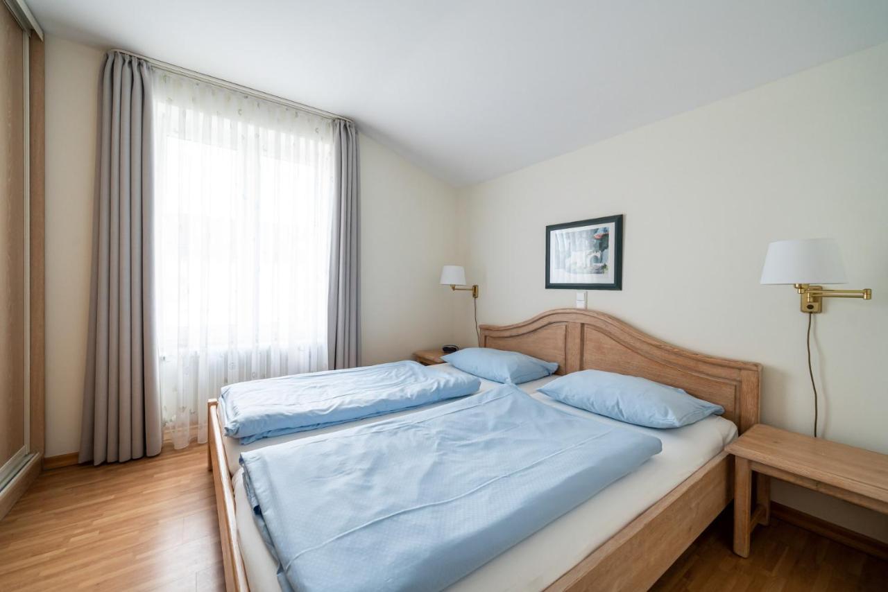 Ferienwohnung Haus Sonnenschein Göhren Goehren  Exterior foto