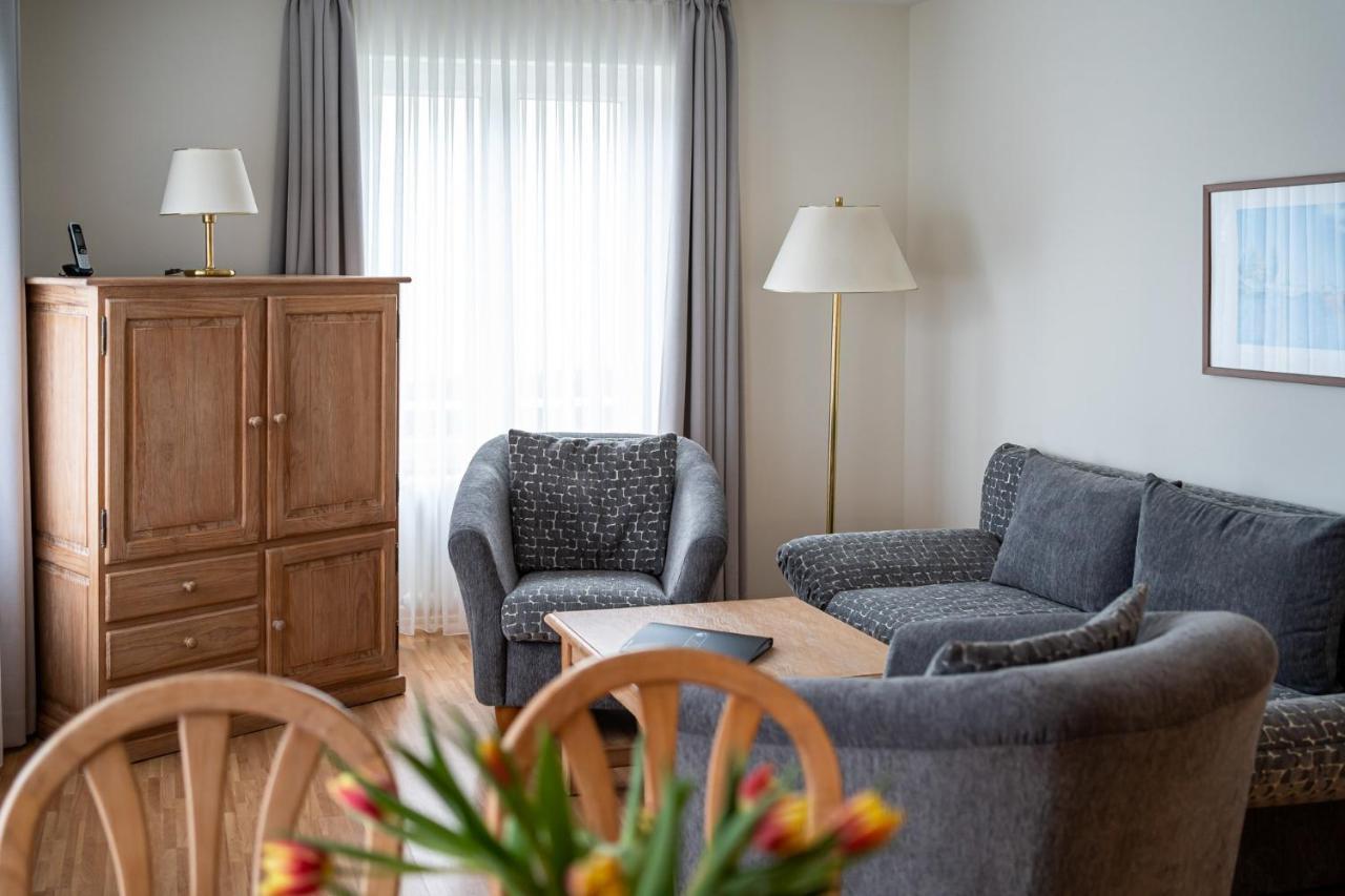 Ferienwohnung Haus Sonnenschein Göhren Goehren  Exterior foto