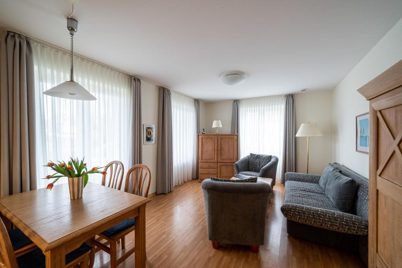 Ferienwohnung Haus Sonnenschein Göhren Goehren  Exterior foto