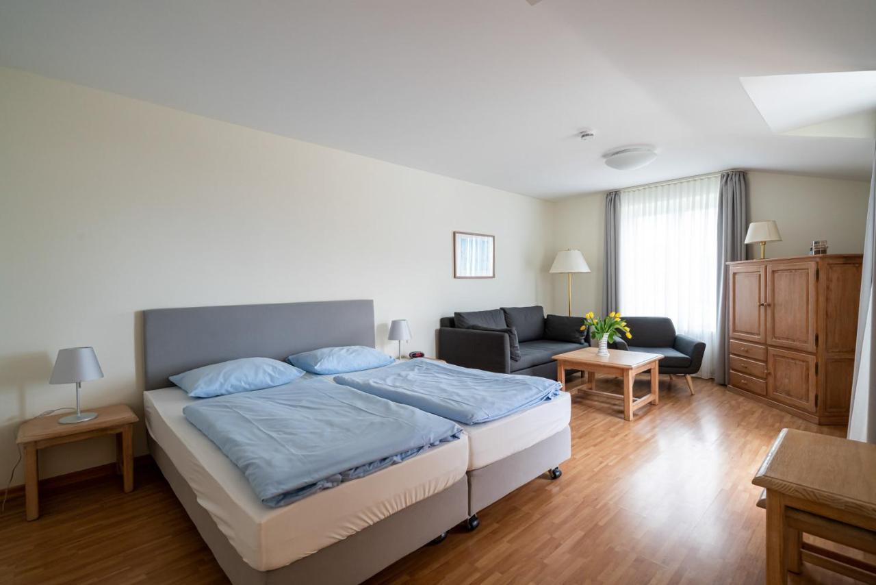 Ferienwohnung Haus Sonnenschein Göhren Goehren  Exterior foto
