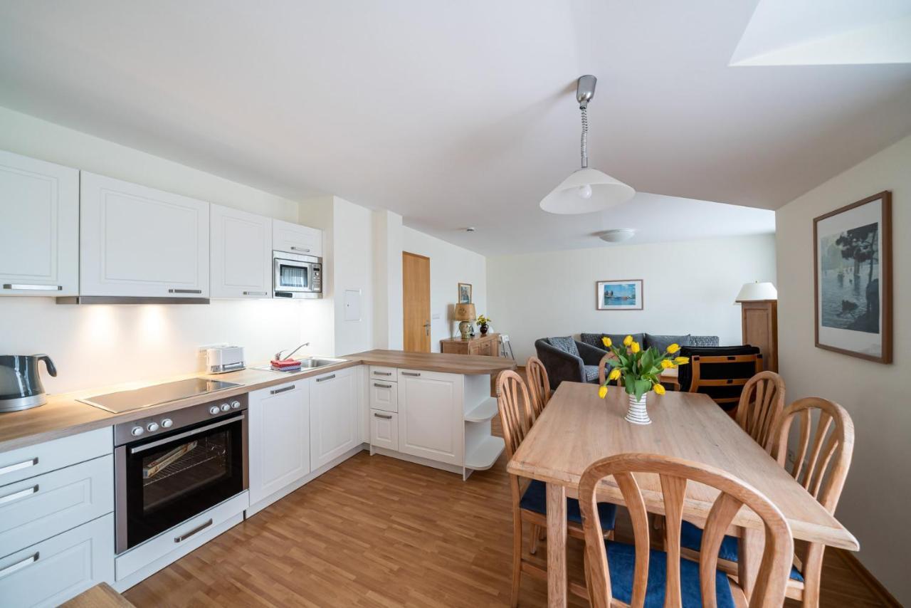 Ferienwohnung Haus Sonnenschein Göhren Goehren  Exterior foto