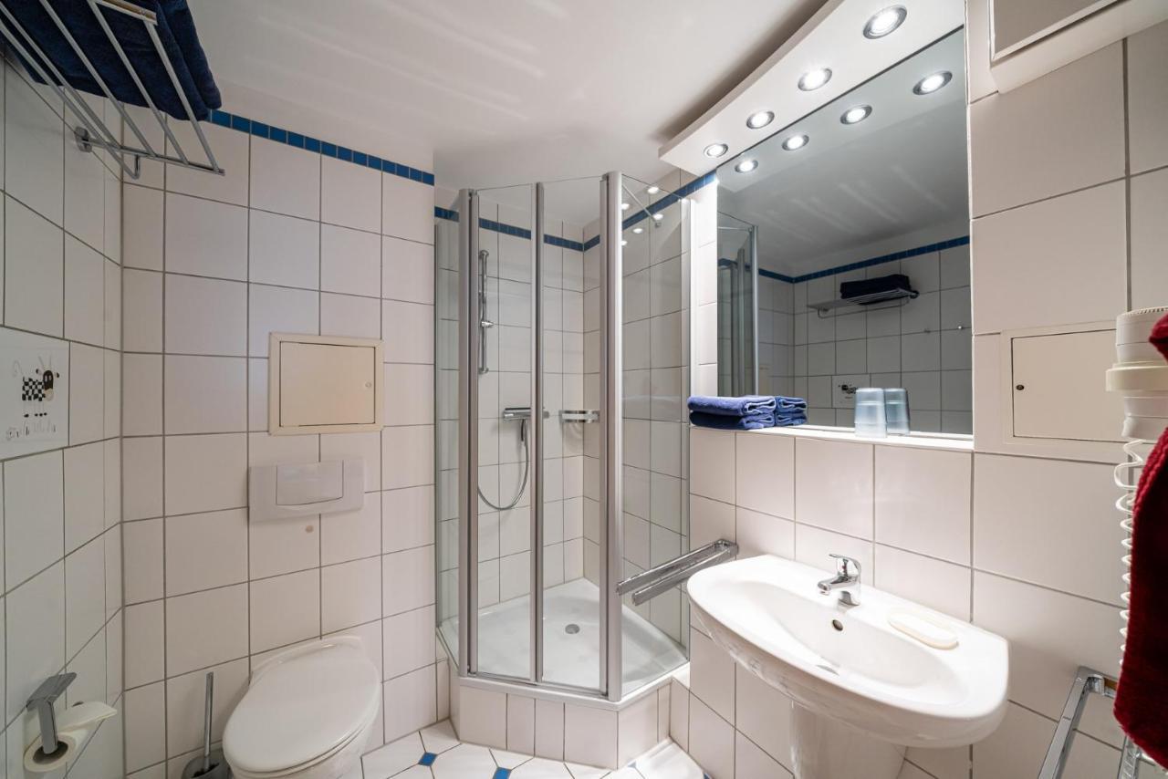 Ferienwohnung Haus Sonnenschein Göhren Goehren  Exterior foto