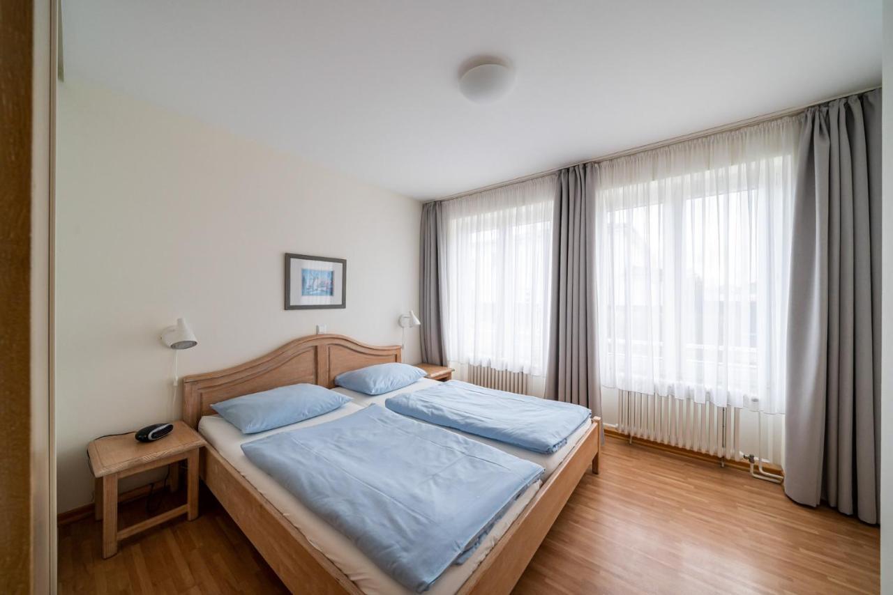 Ferienwohnung Haus Sonnenschein Göhren Goehren  Exterior foto