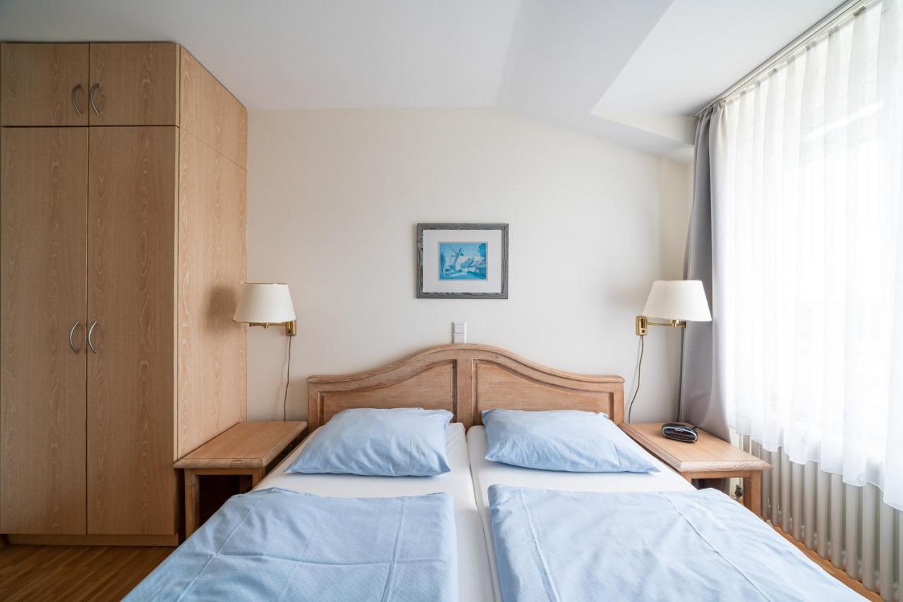 Ferienwohnung Haus Sonnenschein Göhren Goehren  Exterior foto