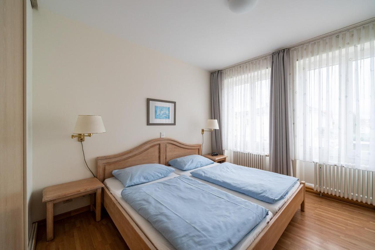 Ferienwohnung Haus Sonnenschein Göhren Goehren  Exterior foto