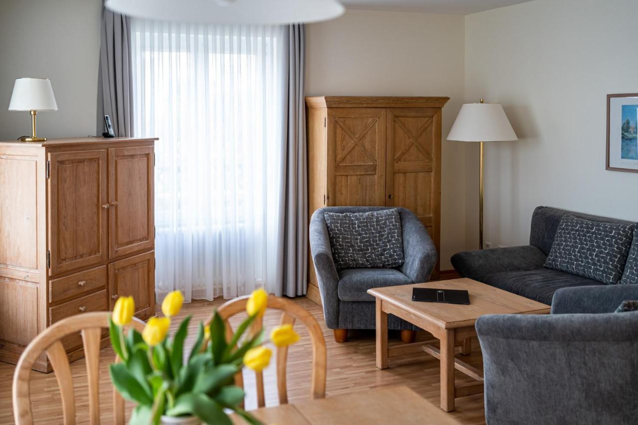 Ferienwohnung Haus Sonnenschein Göhren Goehren  Exterior foto