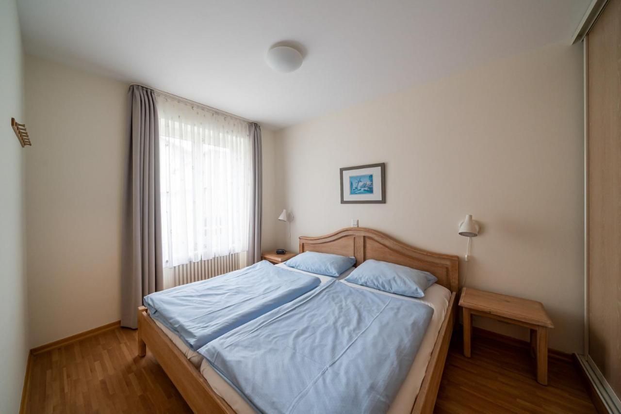 Ferienwohnung Haus Sonnenschein Göhren Goehren  Exterior foto