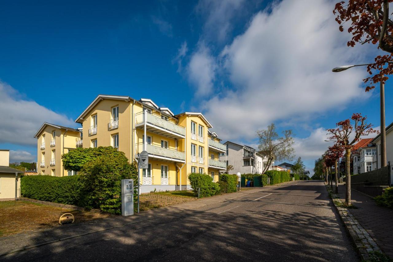 Ferienwohnung Haus Sonnenschein Göhren Goehren  Exterior foto