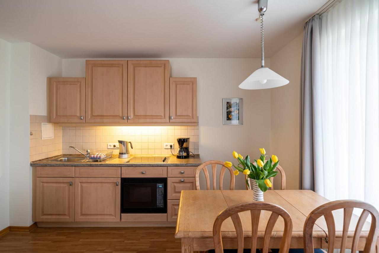Ferienwohnung Haus Sonnenschein Göhren Goehren  Exterior foto